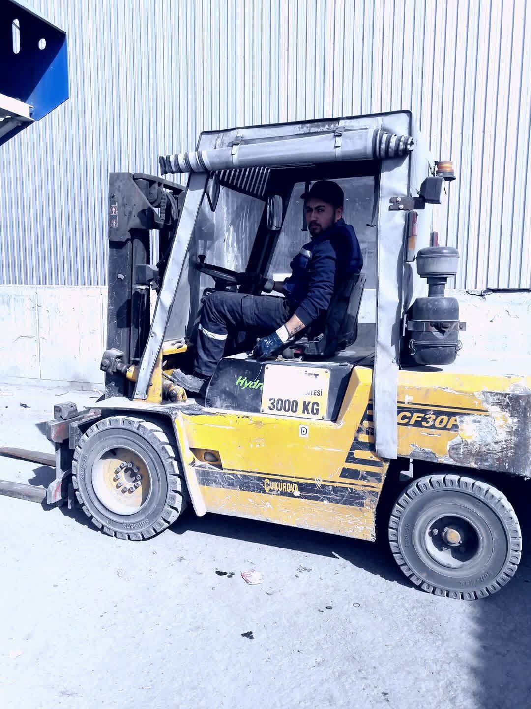 Geçirdiği Feci Kazada Hayatını Kaybeden Işçi Toprağa Verilecek (2)