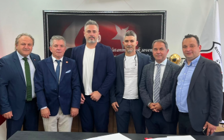 Gmg Kastamonuspor'da Başkan Koltuğa Oturdu, Sürpriz Hocayı Getirdi!-1