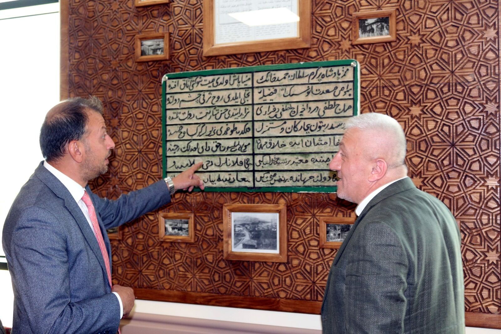 Hayır Sartı Yerine Getirildi (1)