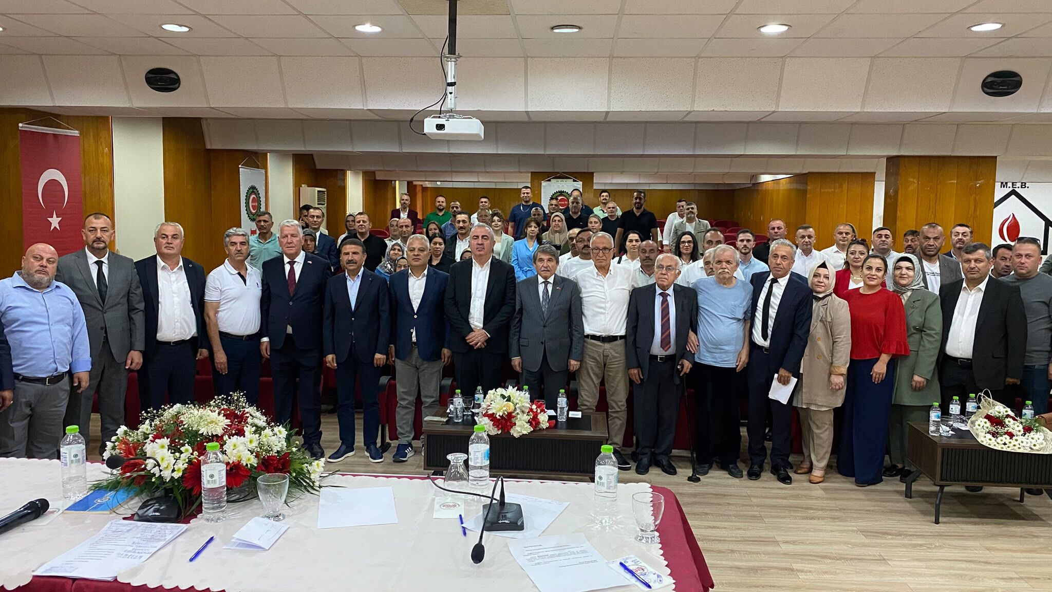 Hizmet İş Kastamonu'da Çağlı Güven Tazeledi (2)
