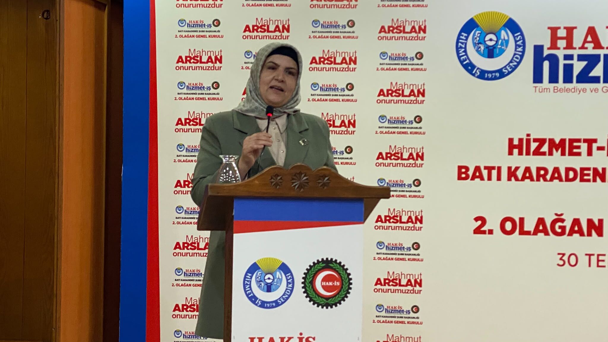 Hizmet İş Kastamonu'da Çağlı Güven Tazeledi (3)