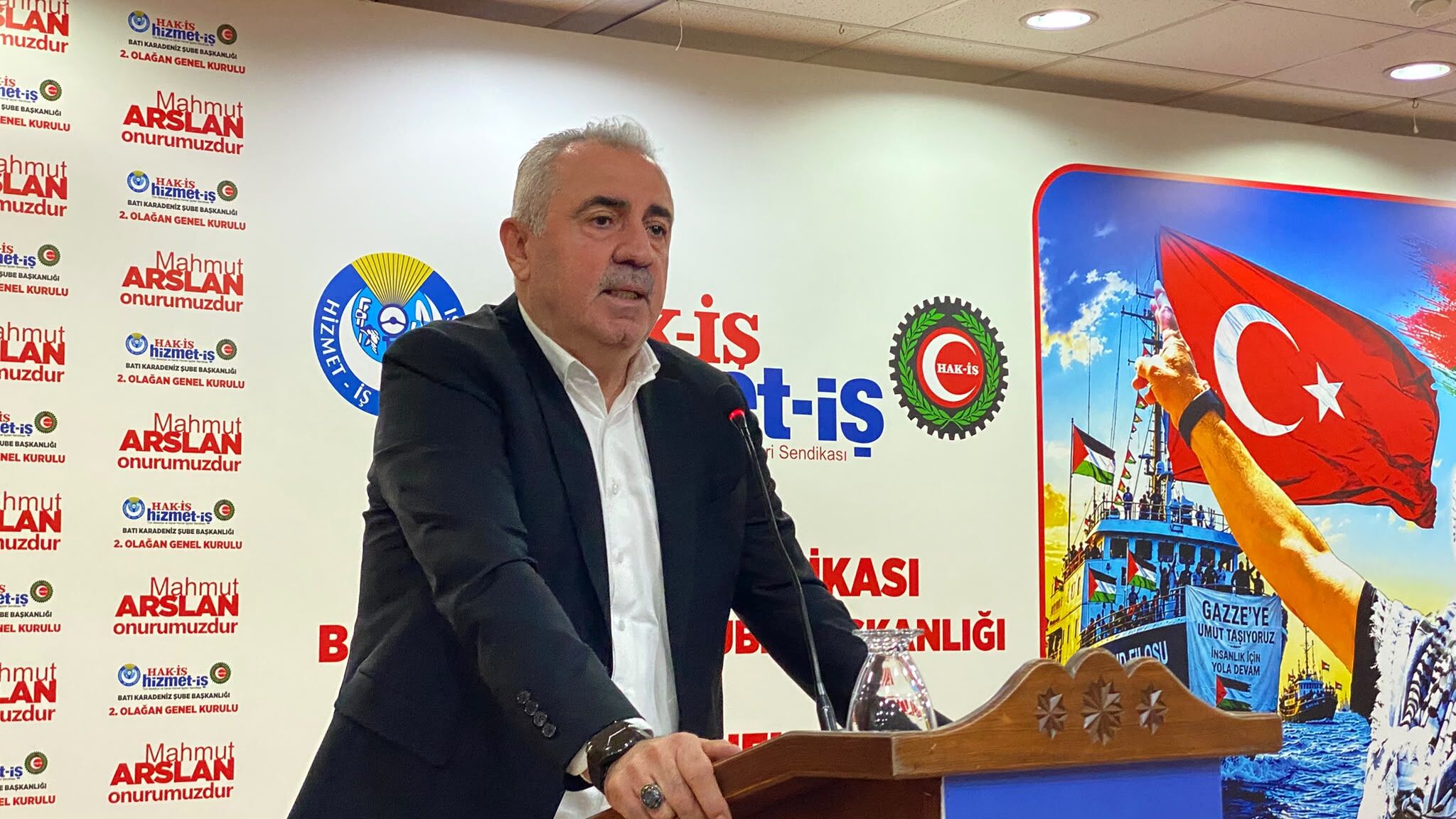Hizmet İş Kastamonu'da Çağlı Güven Tazeledi (5)