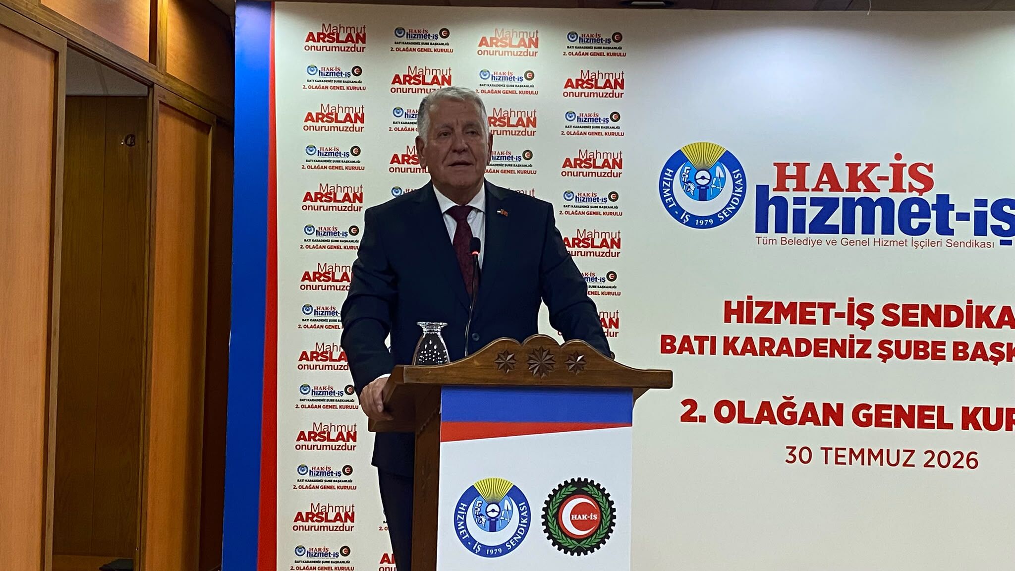 Hizmet İş Kastamonu'da Çağlı Güven Tazeledi (6)