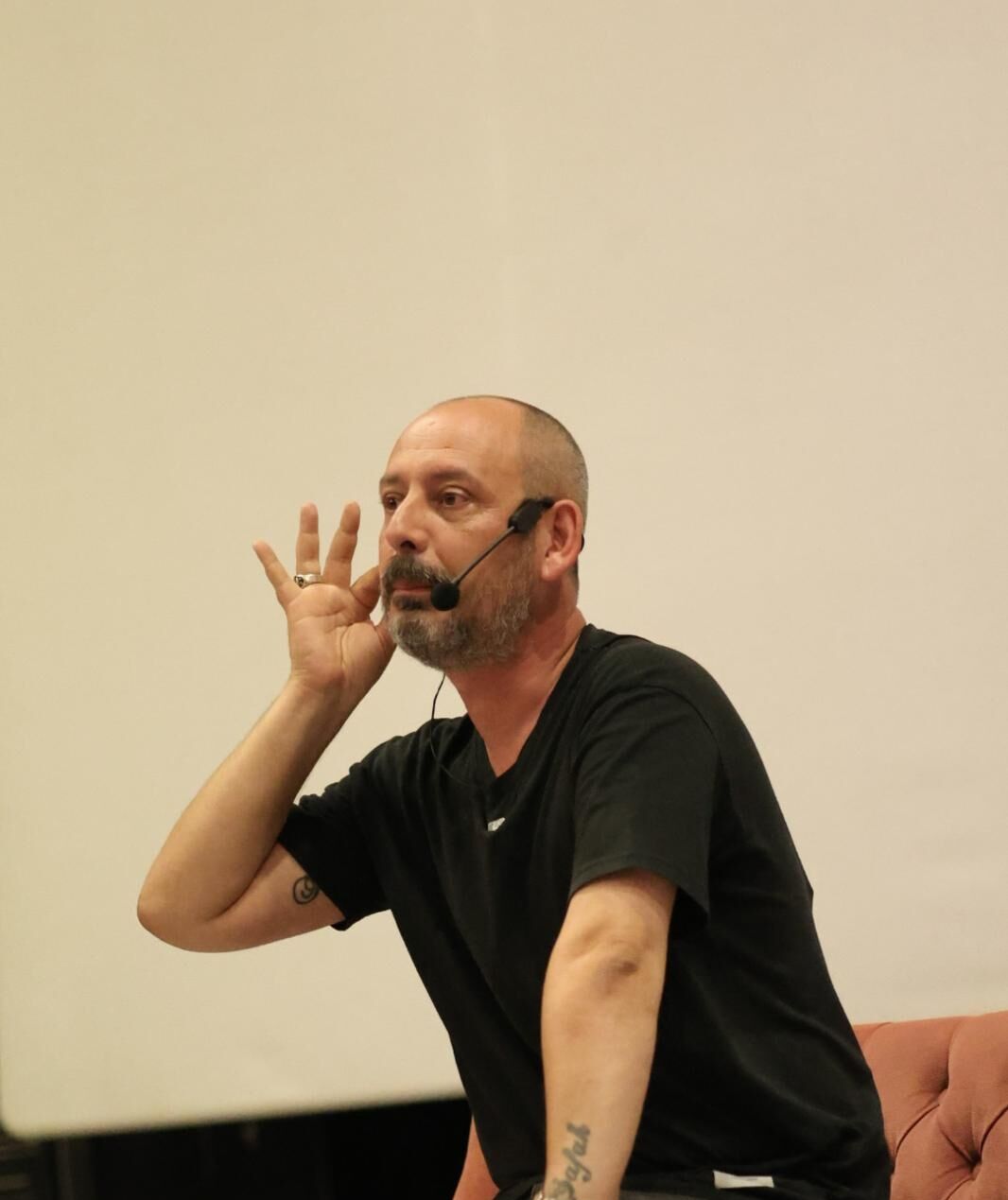 Kastamonulu Taner Ayyıldız, kahkaha dolu bir gece yaşattı