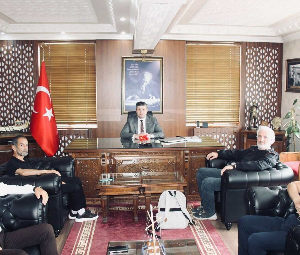 İnebolu’da Gönüllü Kent Dedektifleri Dönemi Başladı (2)