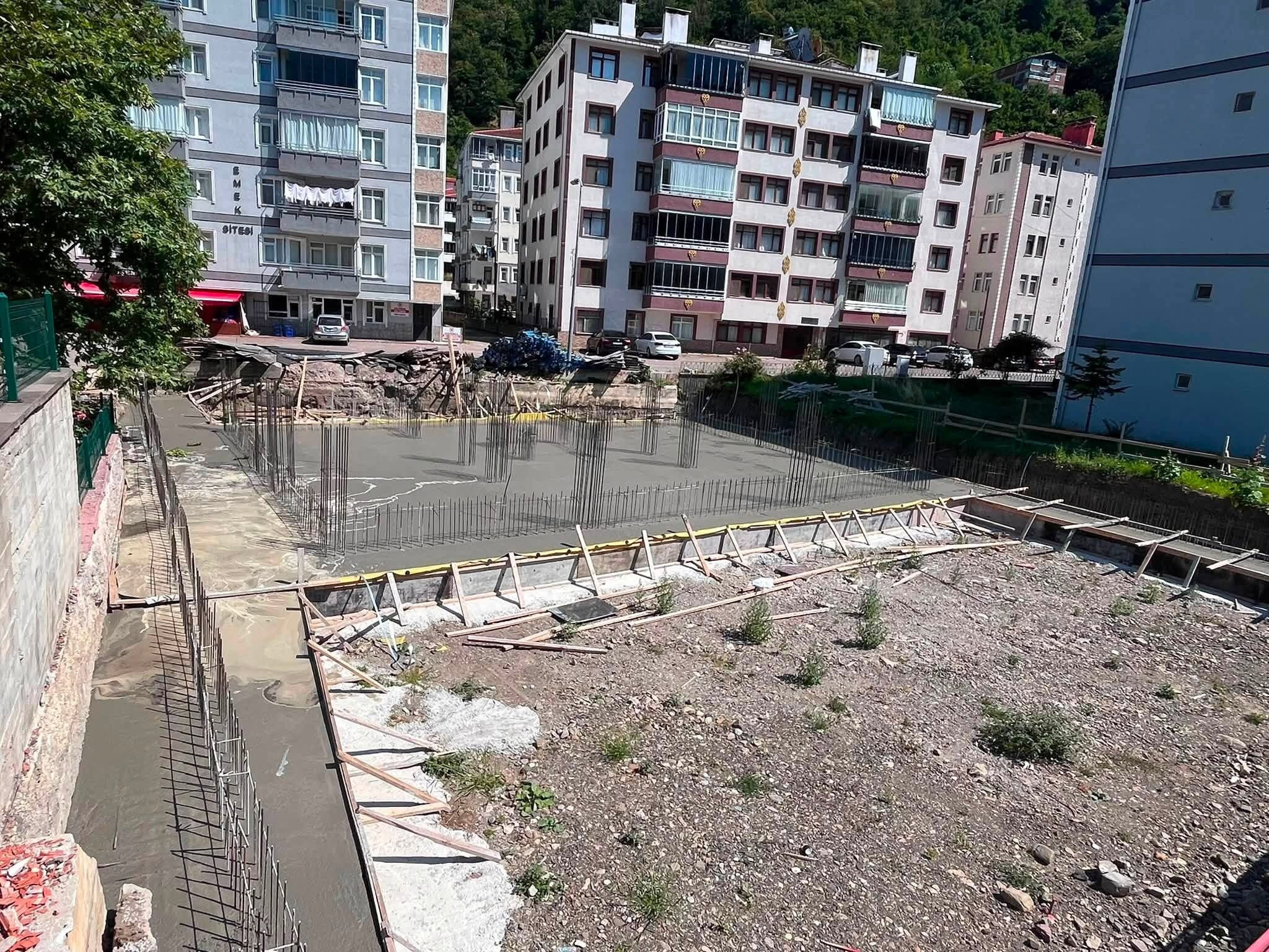 İnebolu'ya Yeni Emniyet Binası Geliyor 1