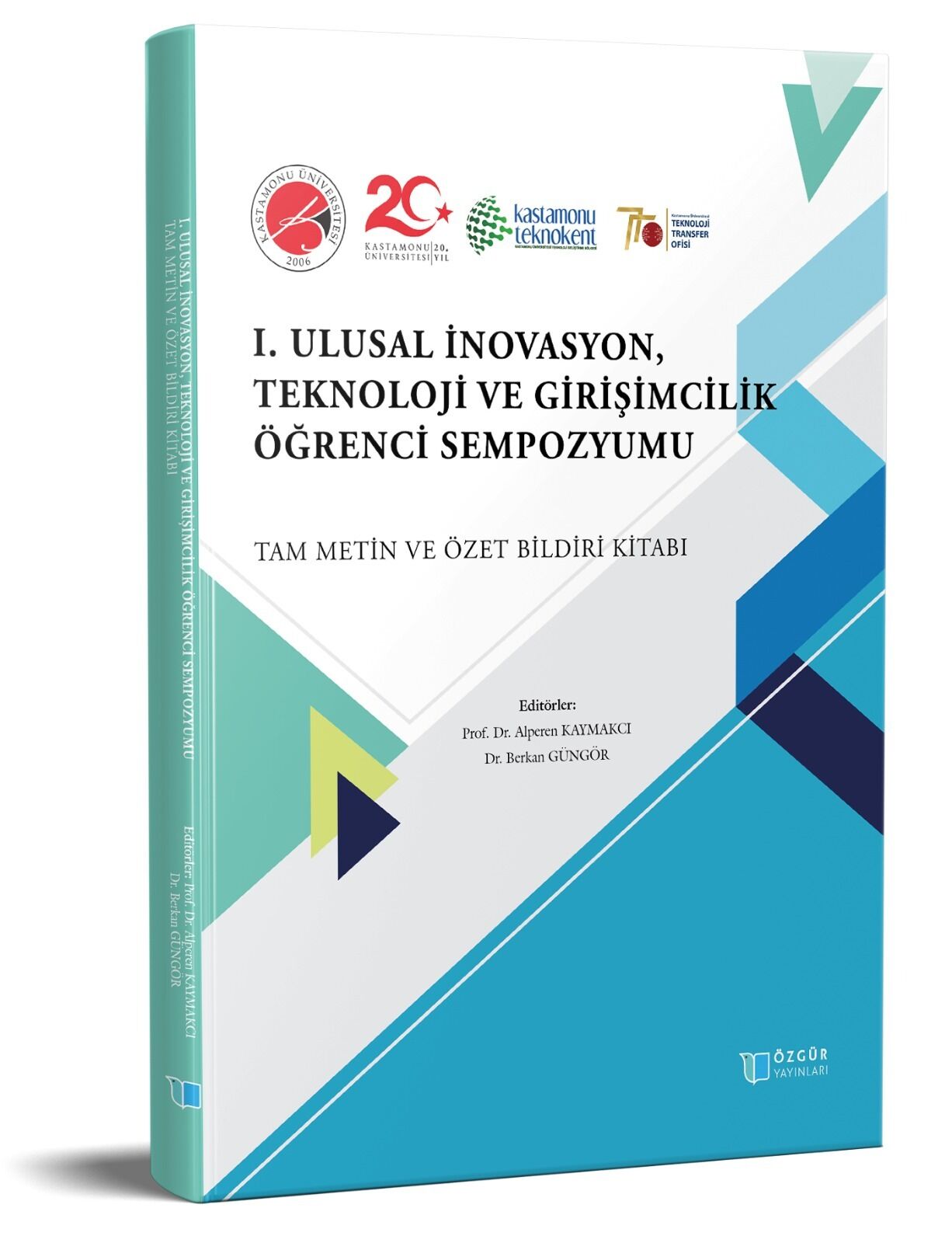 İntegs 2026 Bildiri Kitabı Araştırmacılarla Buluştu