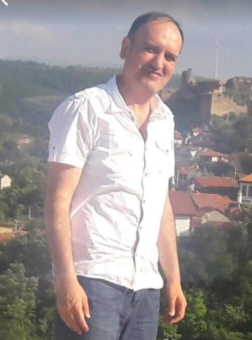 İsmail Feyyaz İzmitlioğlu Son Yolculuğuna Uğurlandı 3