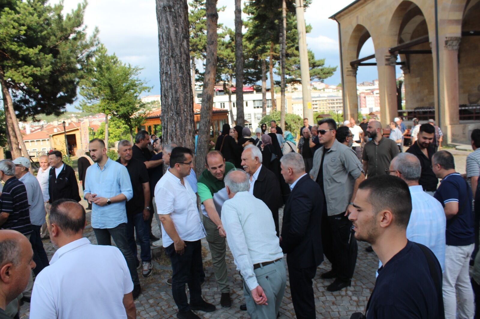 İsmail Feyyaz İzmitlioğlu Son Yolculuğuna Uğurlandı