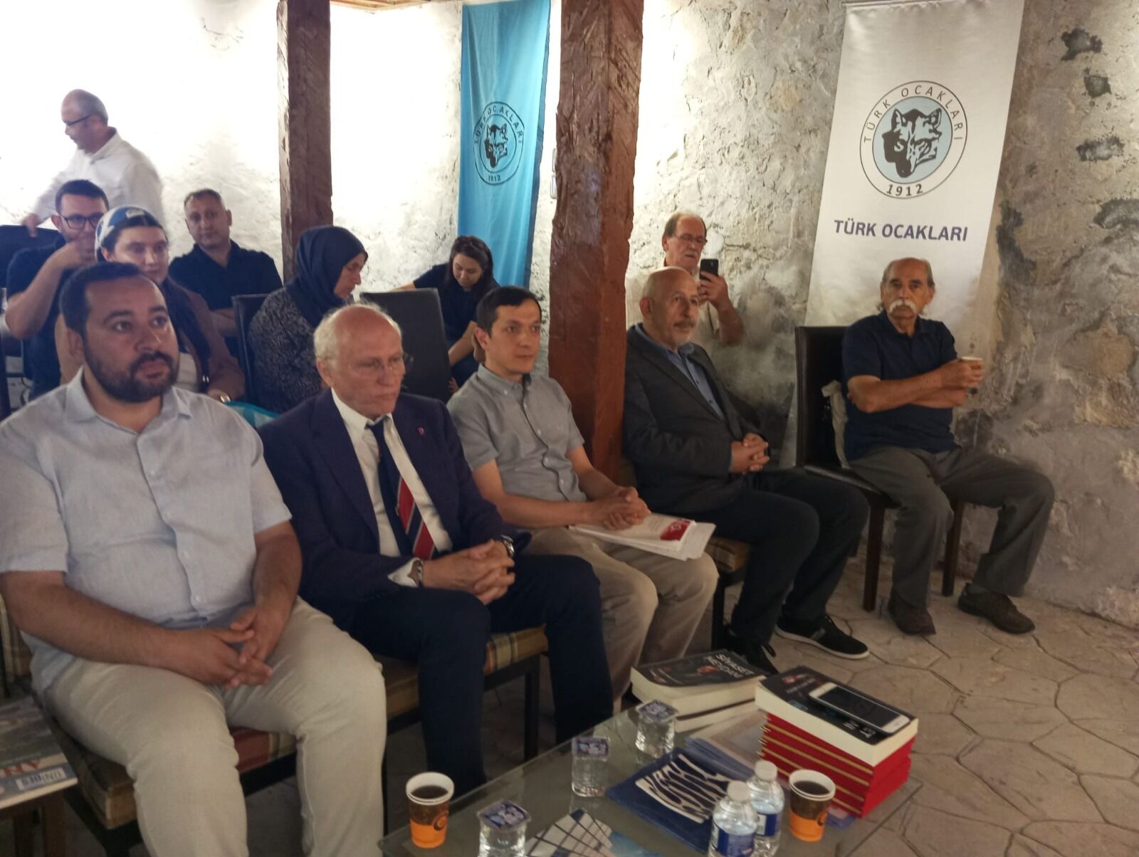 İsmail Hakkı Yılanlıoğlu Kastamonu’da Anıldı (2)