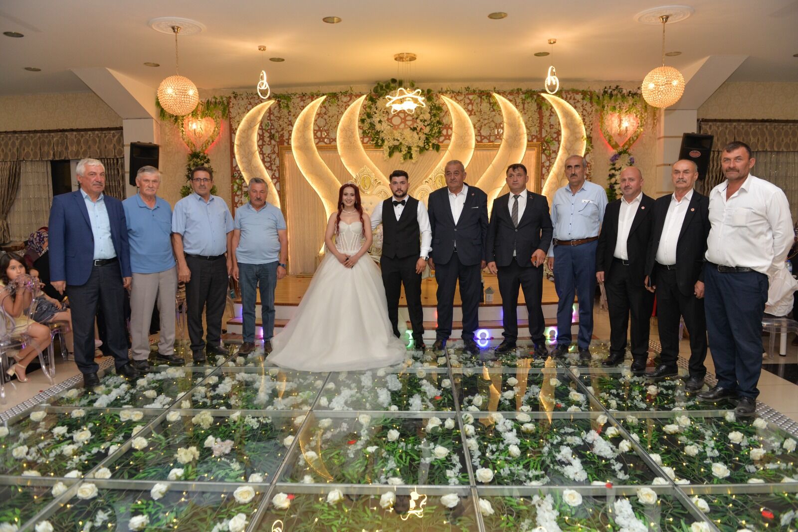 Kan Ve Çırak Ailelerinin Mutlu Günü (1)-1