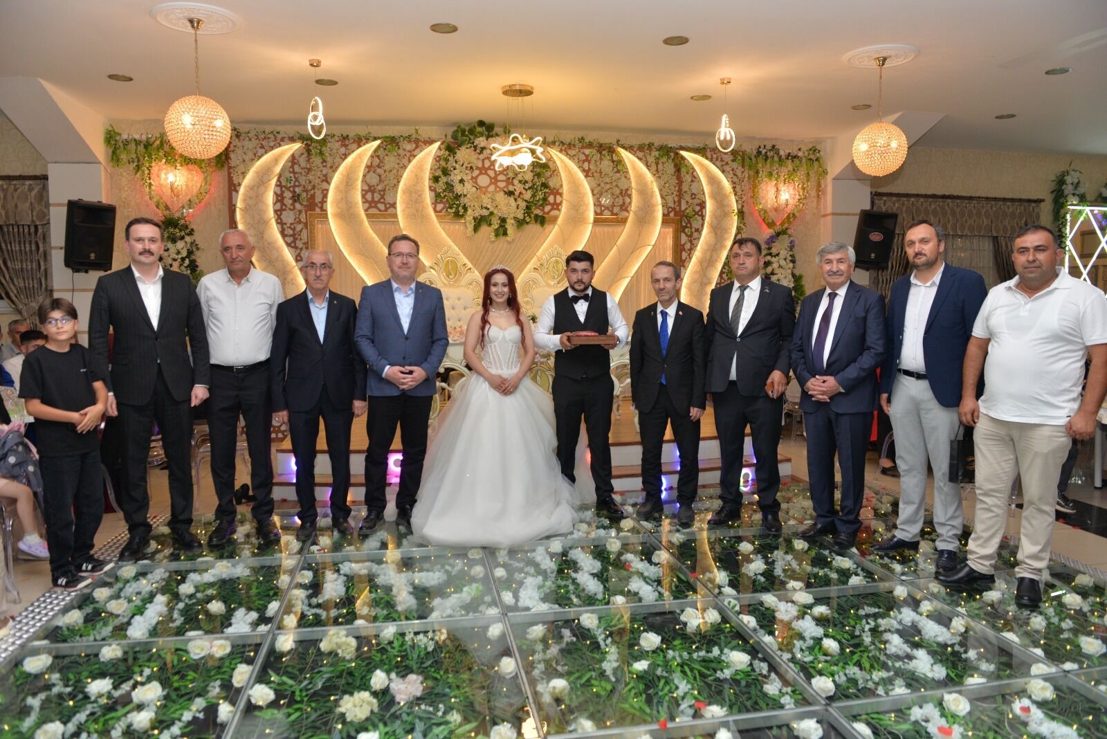 Kan Ve Çırak Ailelerinin Mutlu Günü (1)