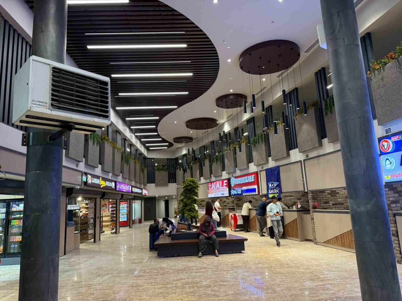 Karabuk Yeni Otogar 2