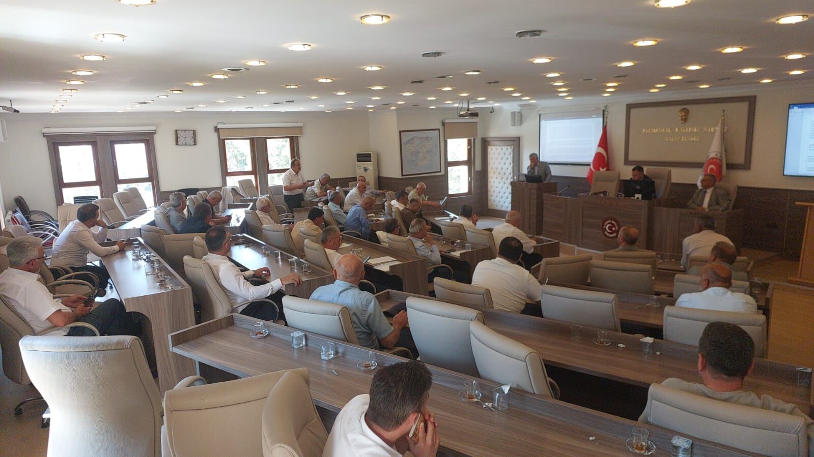 Kastamonu 82 Havuz, 36 Arazöz, 1 Helikopterle Sezona Hazir! (2)