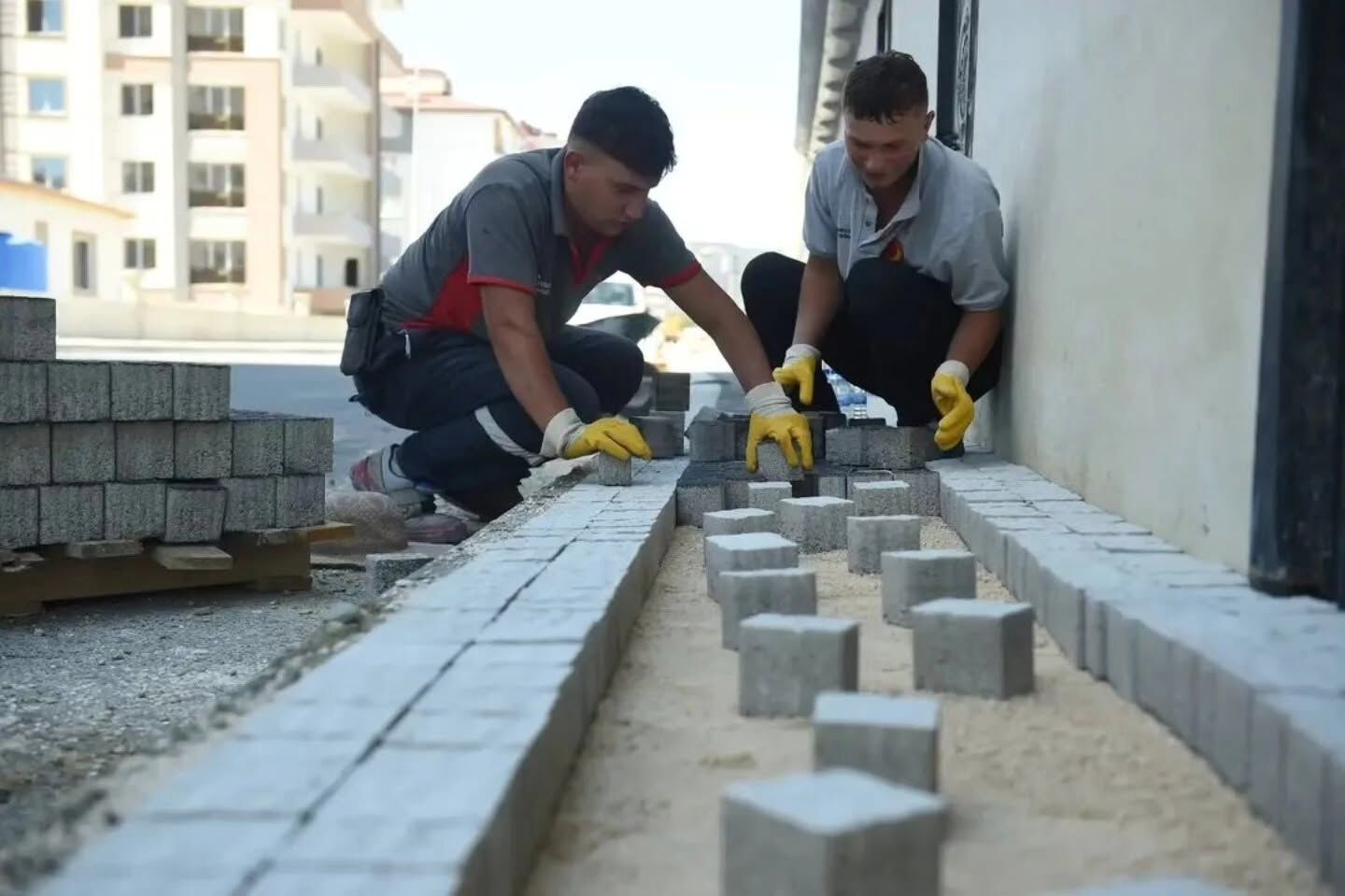 Kastamonu Belediyesi 6 Mahallede Çalışma Yürütüyor (4)