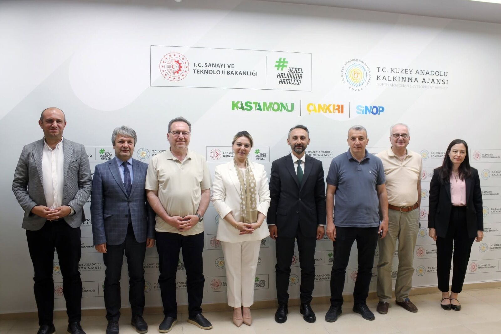 Kastamonu Için Proje Ve Kalkınma Zirvesi 1