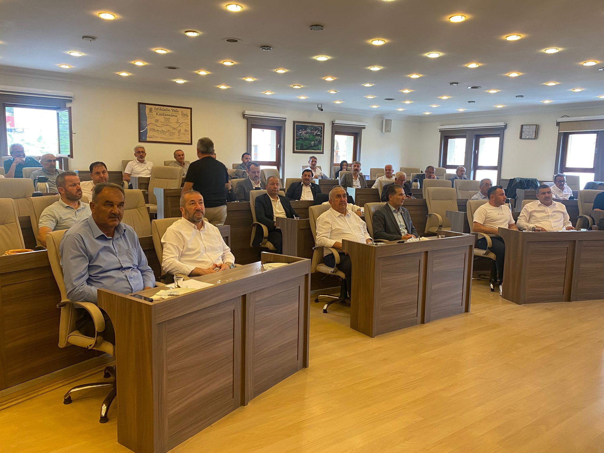 Kastamonu İl Genel Meclisi’nde Kritik Gündem (2)
