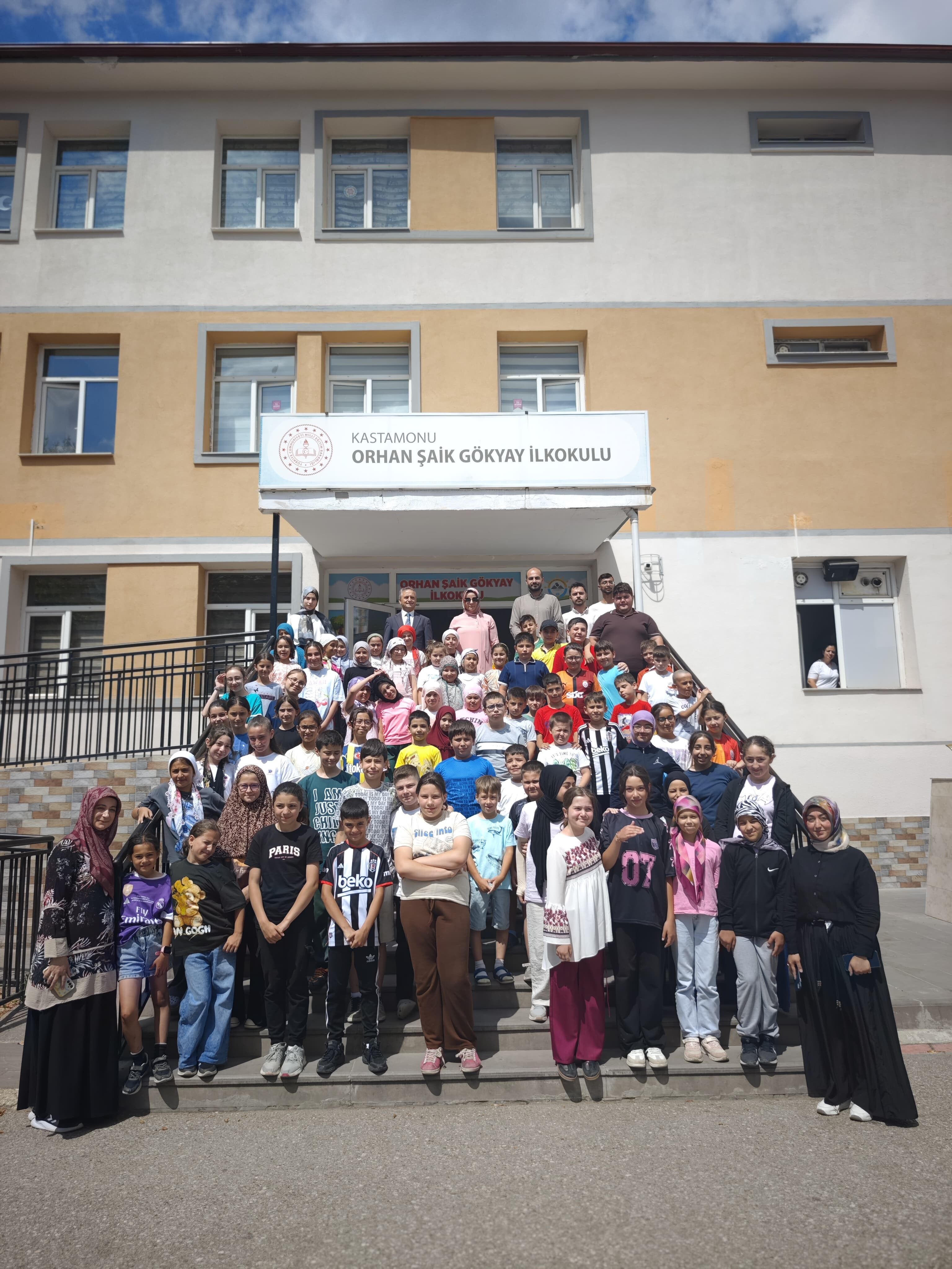 Kastamonu Iskur Orhan Saik Ziyaret (1)