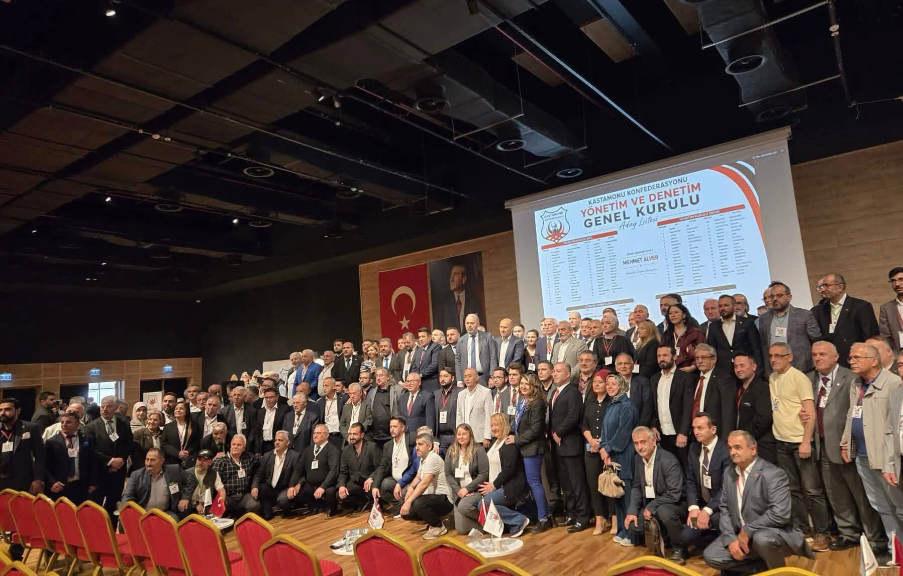 Kastamonu Konfederasyonu (Kaskon) (1)