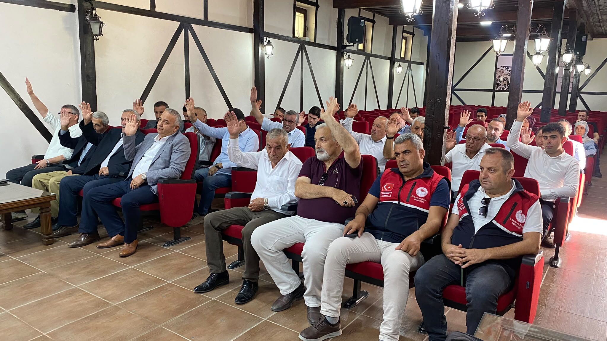 Kastamonu Pancar Ekicileri Kooperatifi’nde Yol Haritası Belirlendi (2)