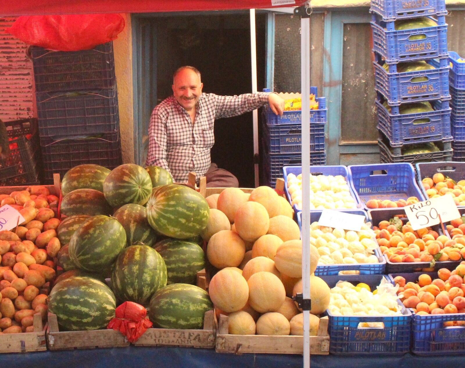 Kastamonu Pazarında Tablo Değişti! (1)