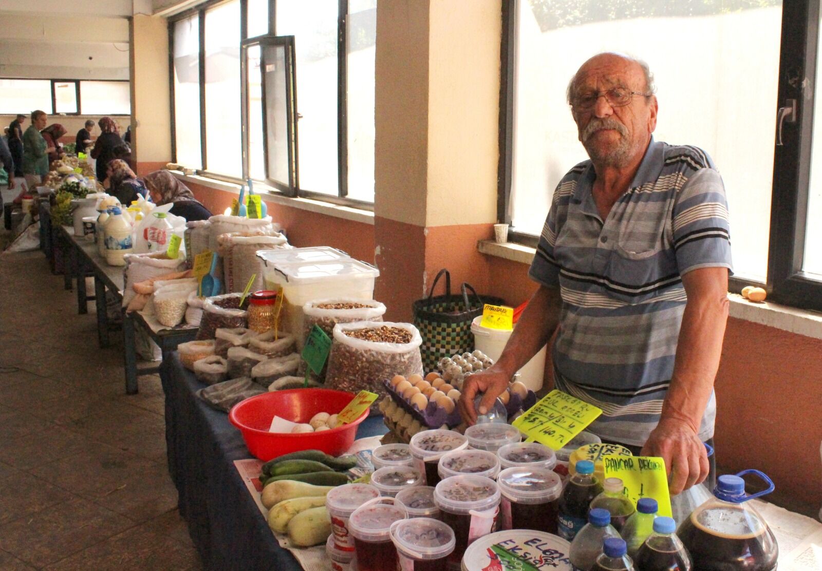 Kastamonu Pazarında Tablo Değişti! (4)