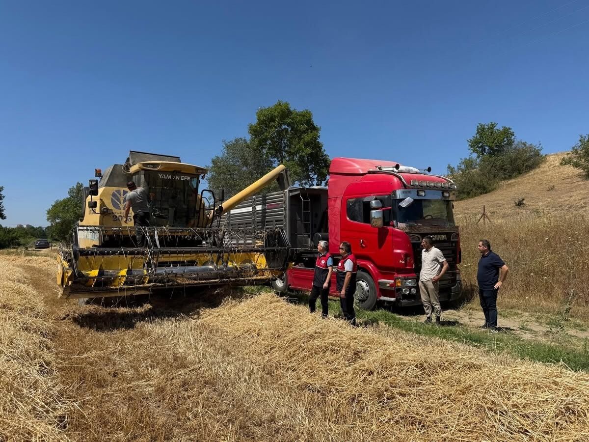 Kastamonu'da Biçerdöver Denetimleri Aralıksız Sürüyor (2)