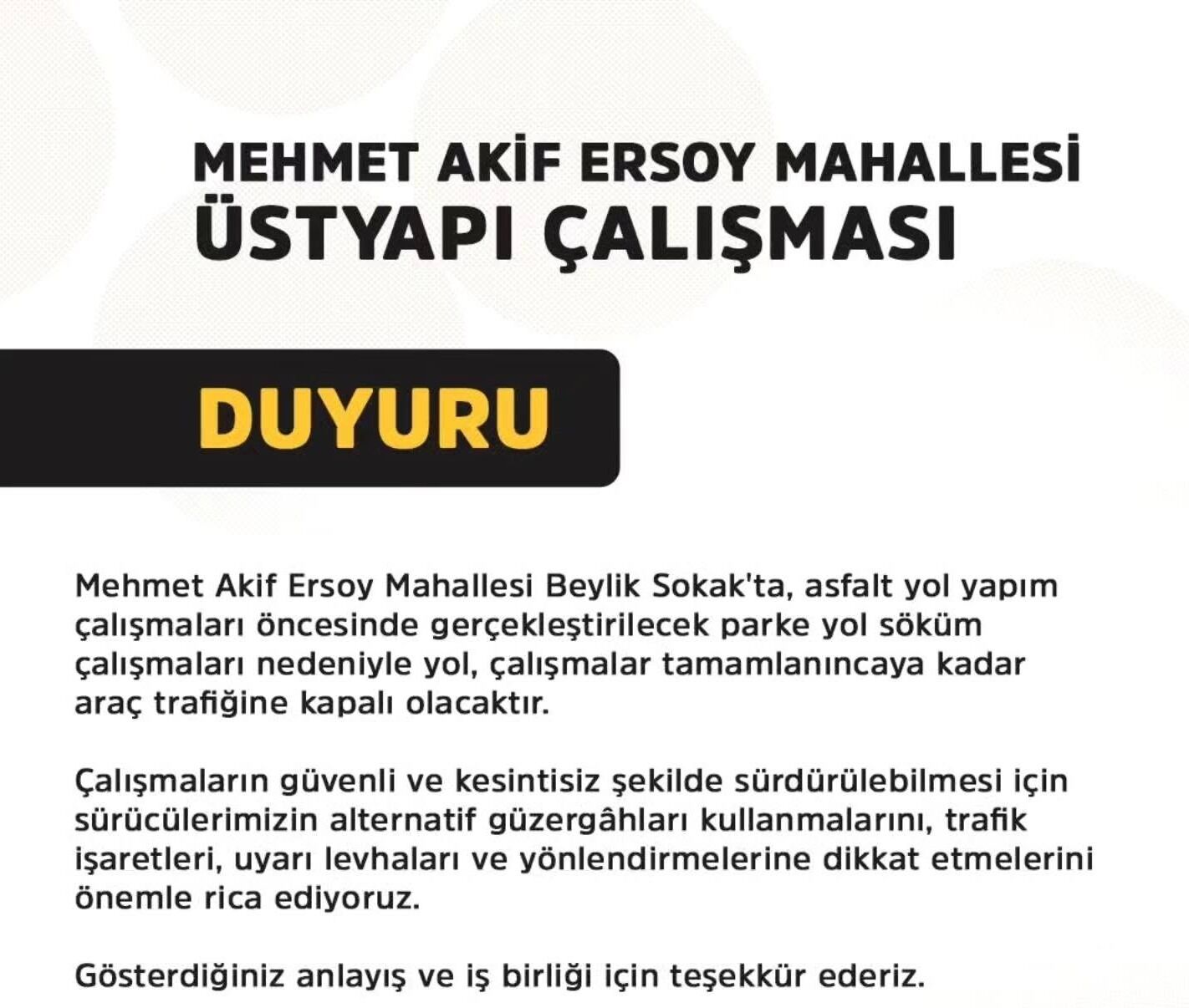 Kastamonu'da Bir Yol Daha Trafiğe Kapanıyor!1