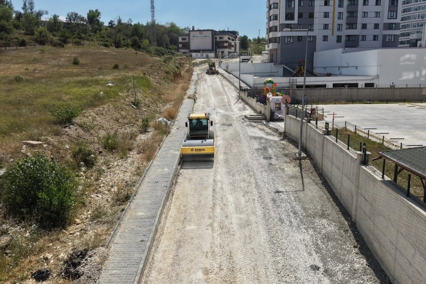 Kastamonu'da Birçok Noktada Çalışmalar Tamamlanıyor (2)