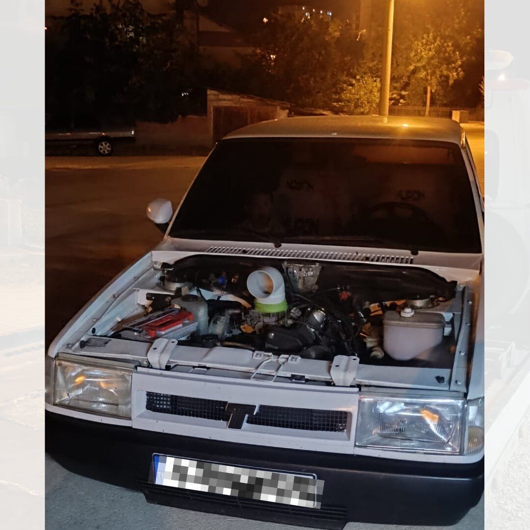 Kastamonu’da Ceza Yağmuru! (2)