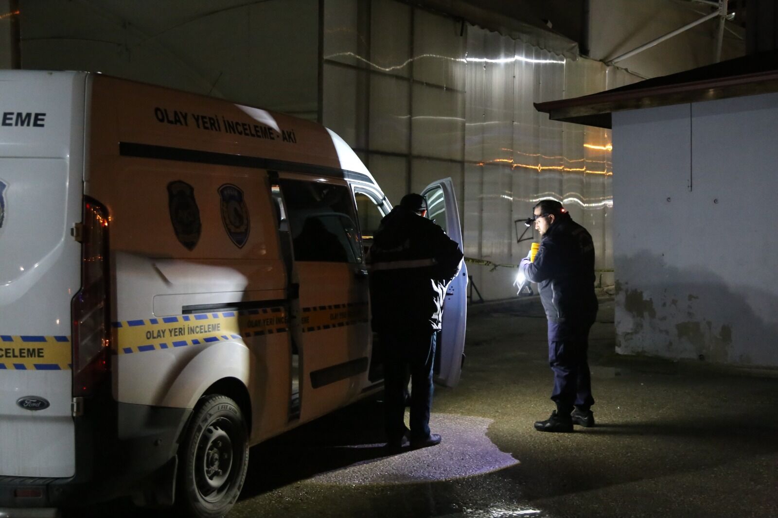 Kastamonu'da Cinayet Zanlılarından Şaşırtıcı Savunma (3)