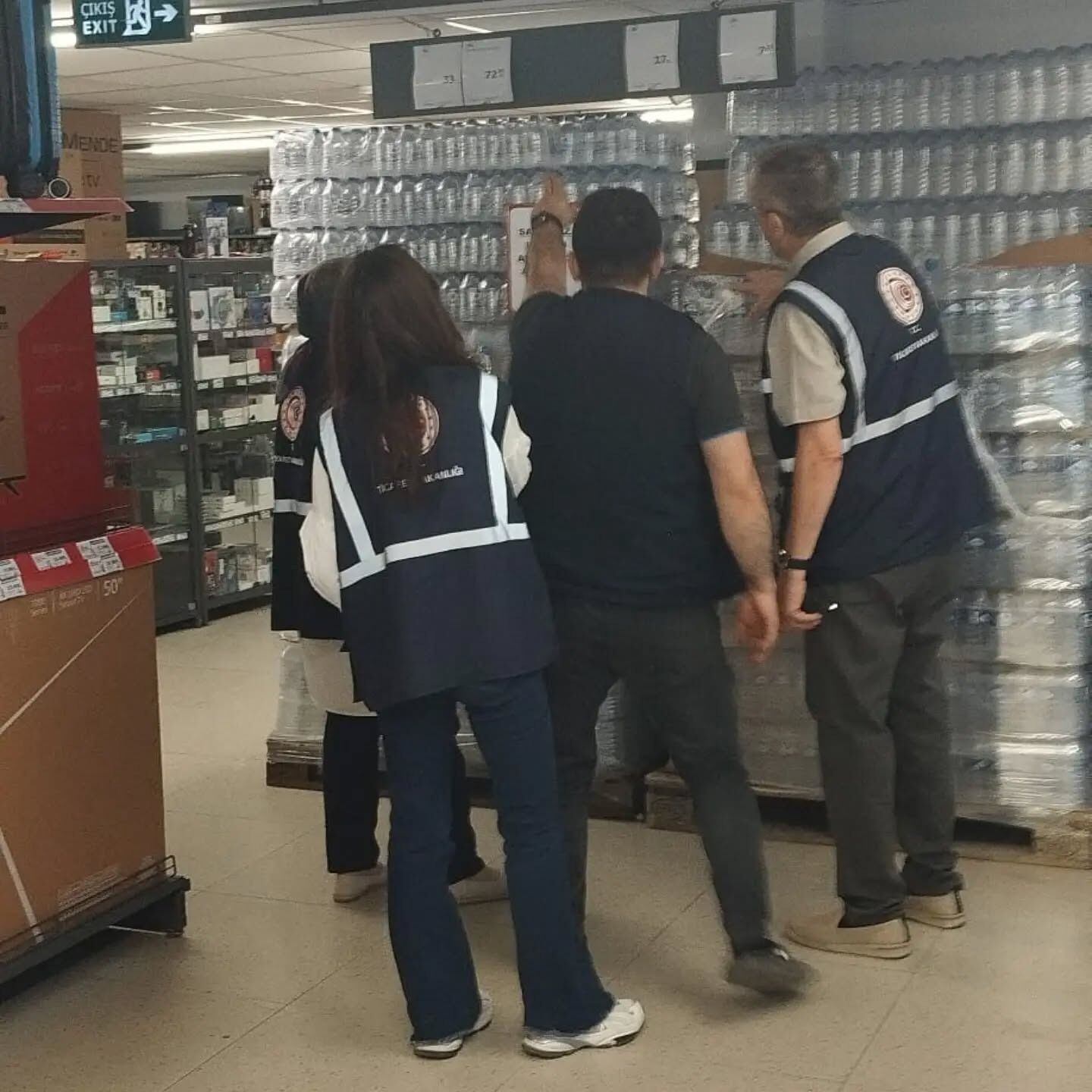 Kastamonu’da Doa Denetimi Fahiş Fiyata Geçit Yok (1)