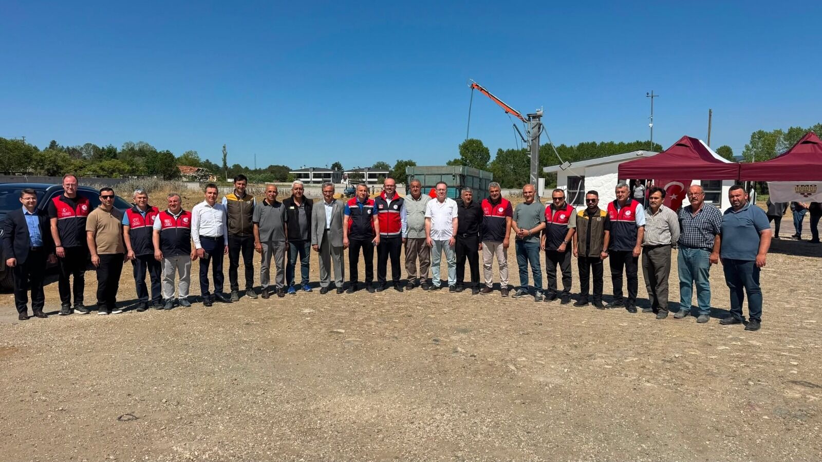 Kastamonu’da Hasat Bereketi Tmo Ilk Buğdayı Teslim Aldı (2)