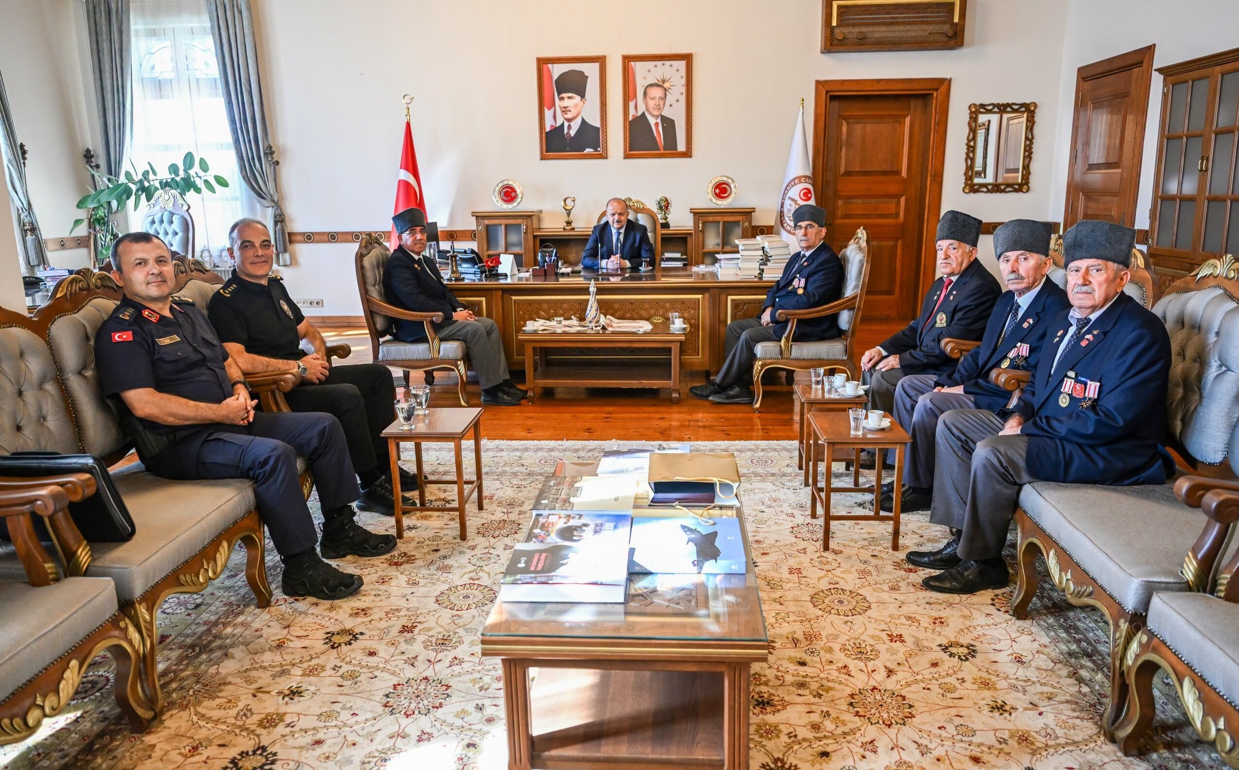 Kastamonu'da Kıbrıs Barış Harekâtı'nın 52. Yıl Gururu (2)
