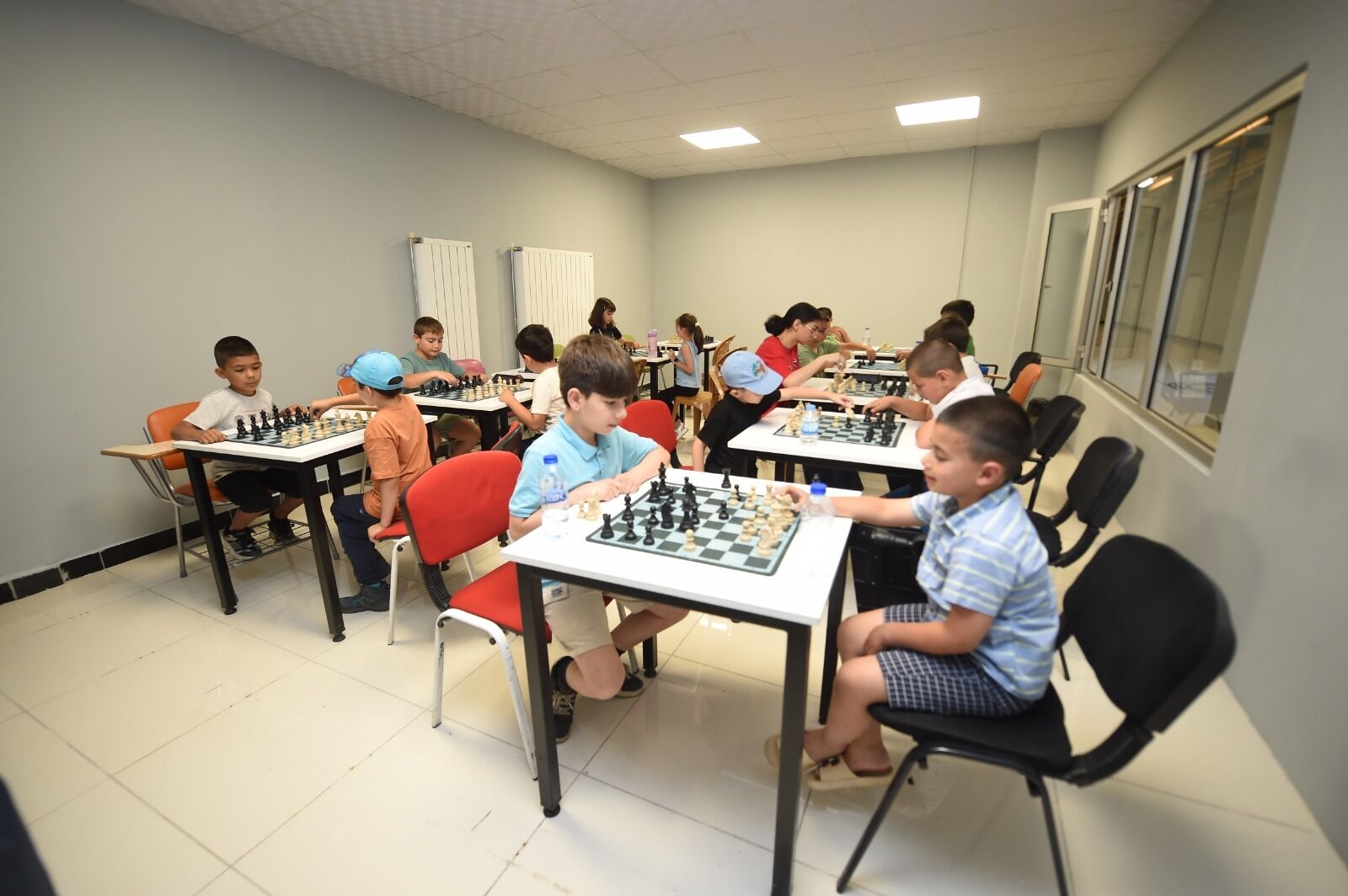 Kastamonu'da Yaz Spor Okulları Coşkusu1