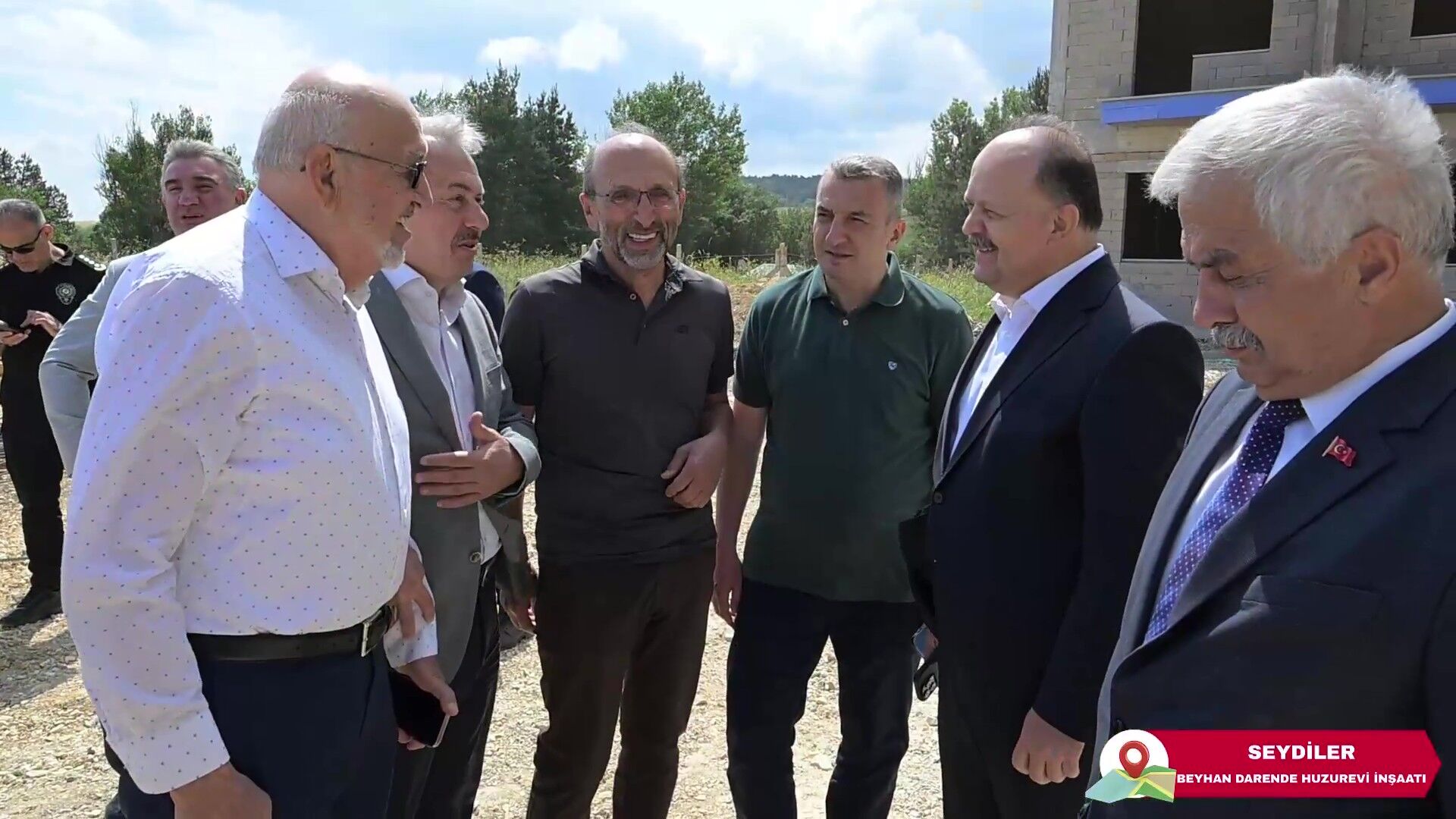 Kastamonu’da Yeni Huzurevi Yükseliyor (1)