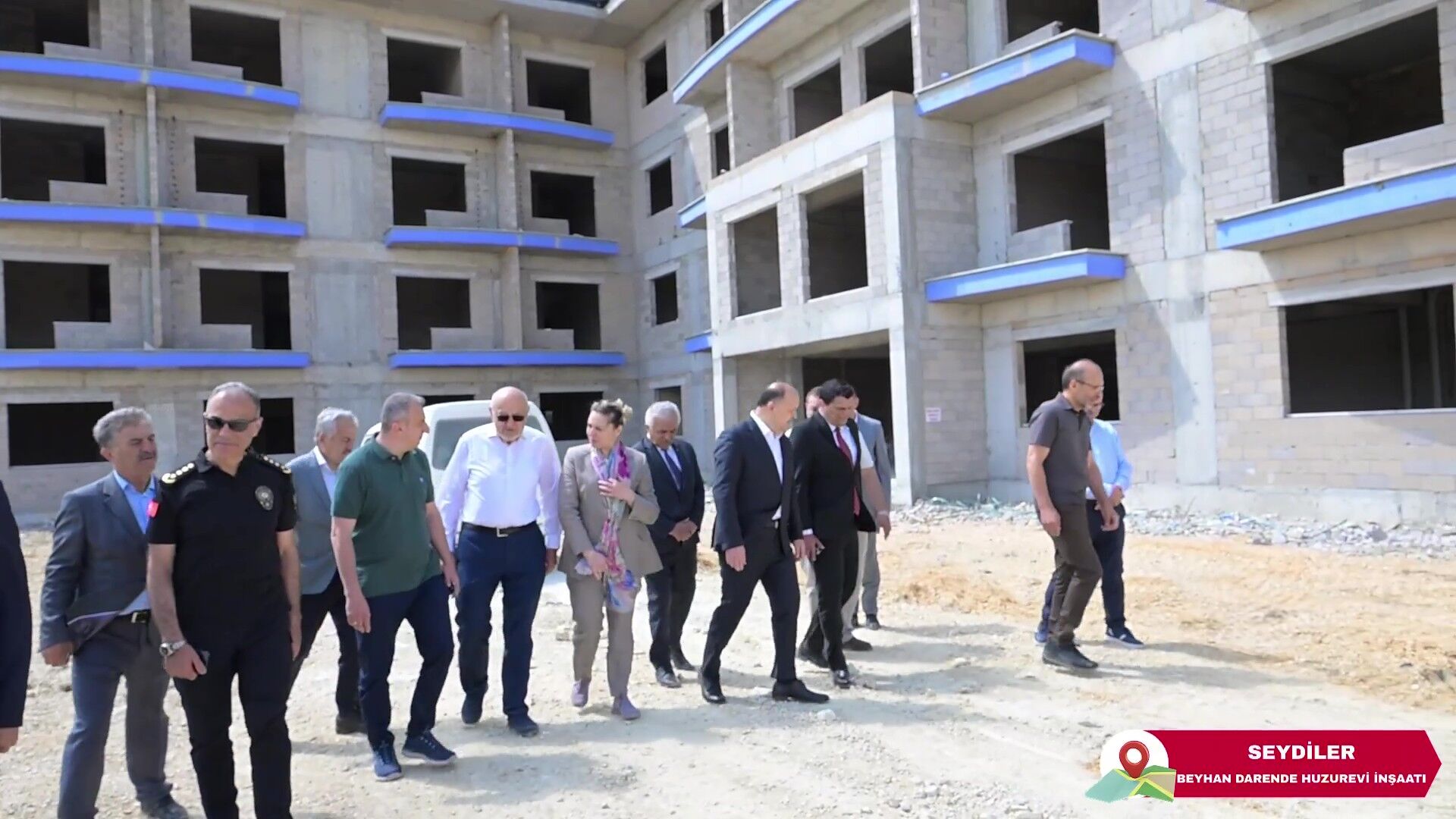 Kastamonu’da Yeni Huzurevi Yükseliyor (3)