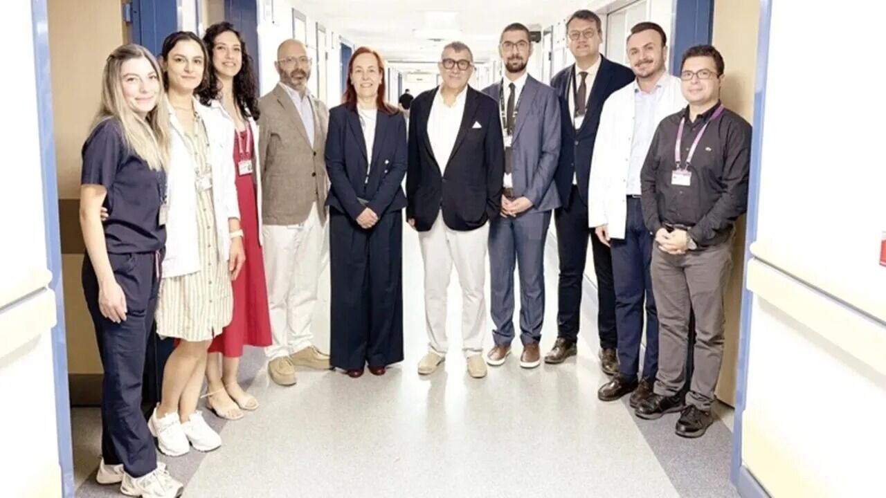 Kastamonulu Anne Ve Bebeği Tıp Tarihine Geçti!2
