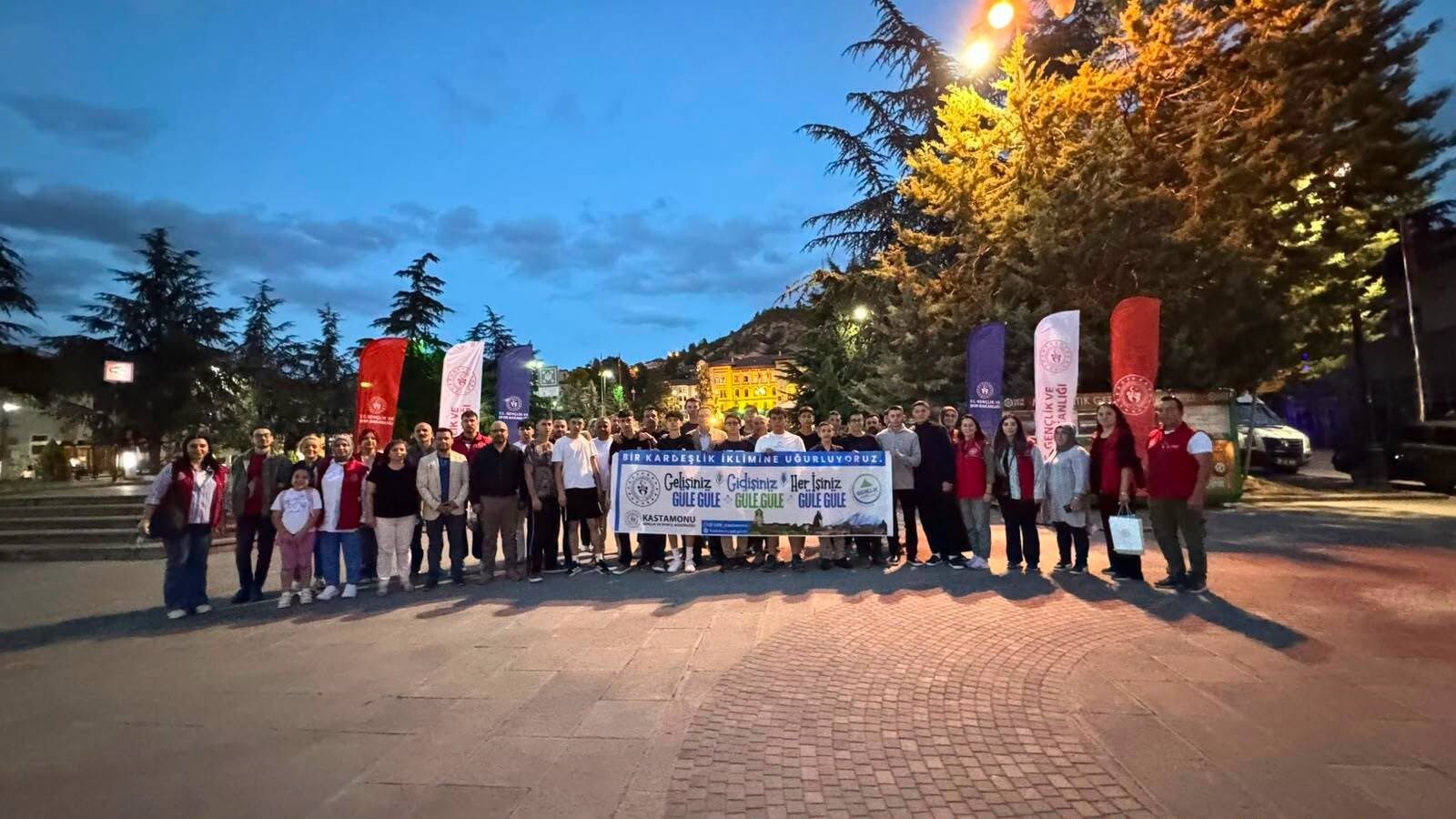 Kastamonulu Gençler Yola Çıktı! 1