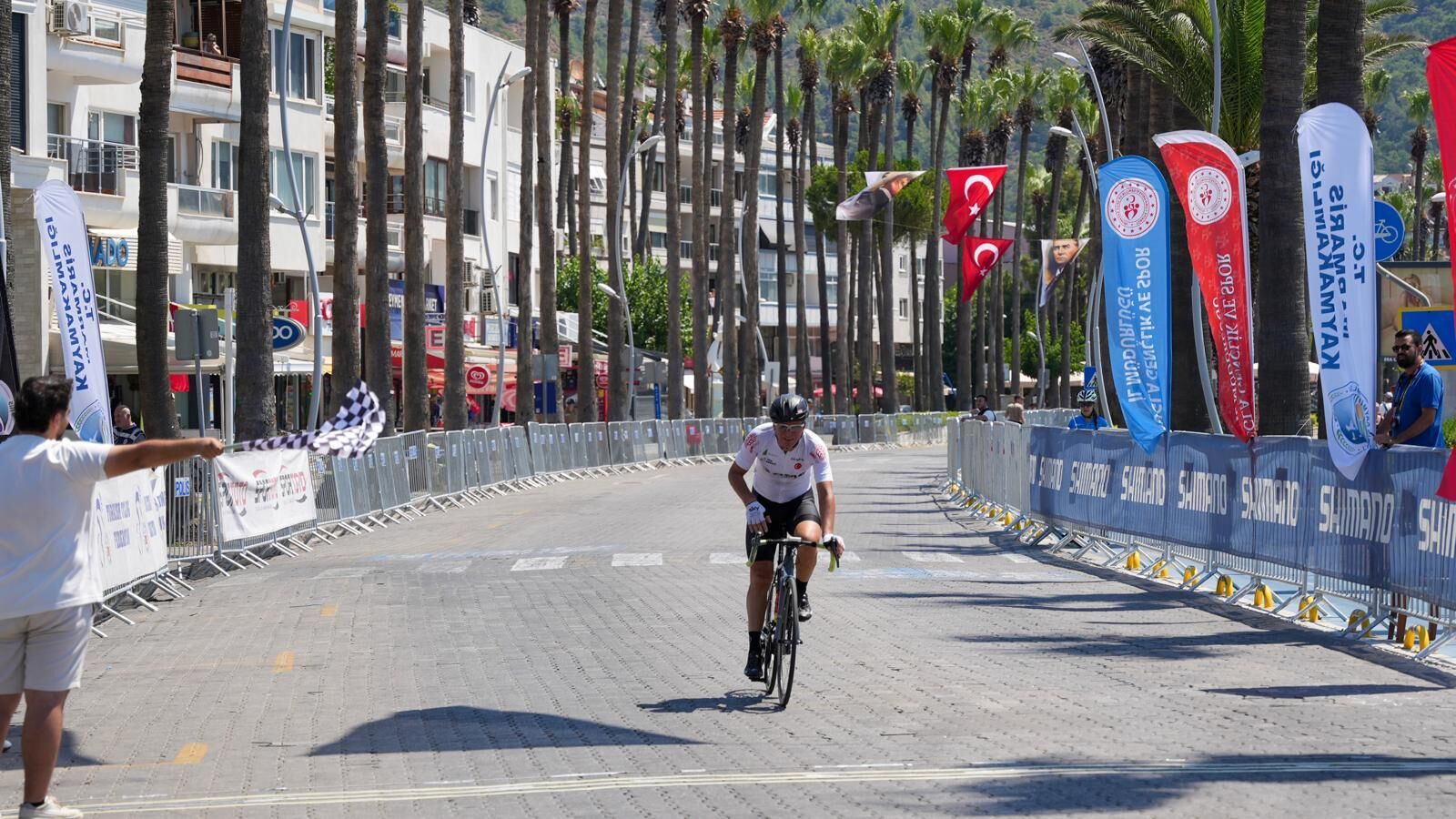 Kastamonulu Sporcudan Marmaris’te Kürsü Başarısı! (3)