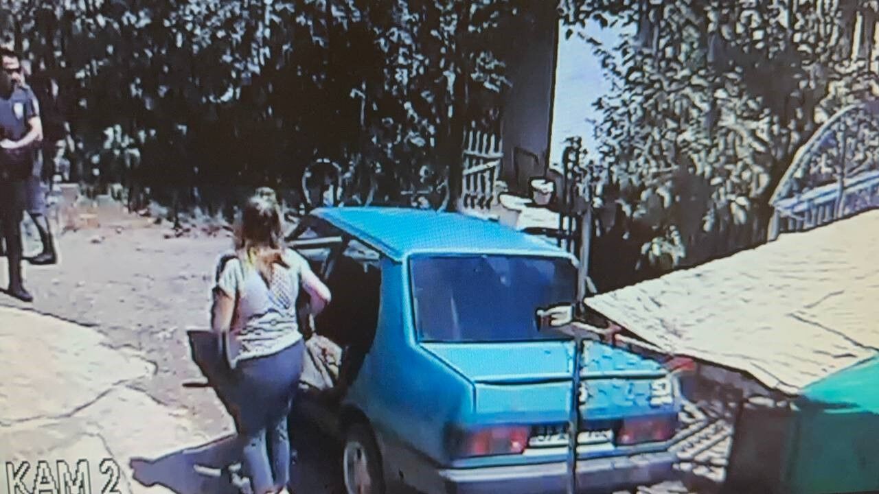 Kastamonulu Sürücü “Dur” Ihtarına Uymadı, Iki Kadını Bırakıp Kaçtı! (2)