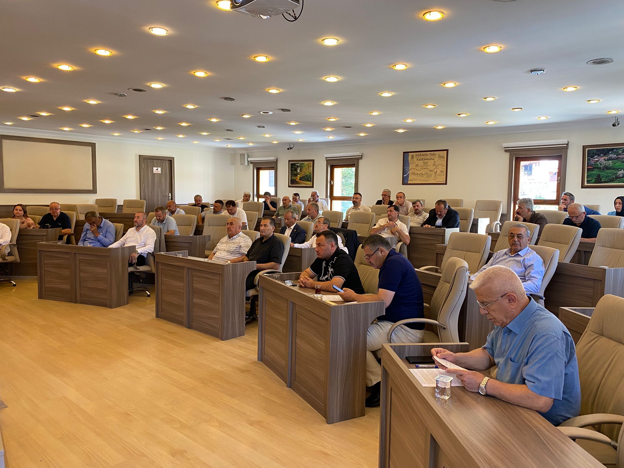 Kastamonu’nun “Acı Su” Kaynakları Ekonomiye Kazandırılacak Mı (2)