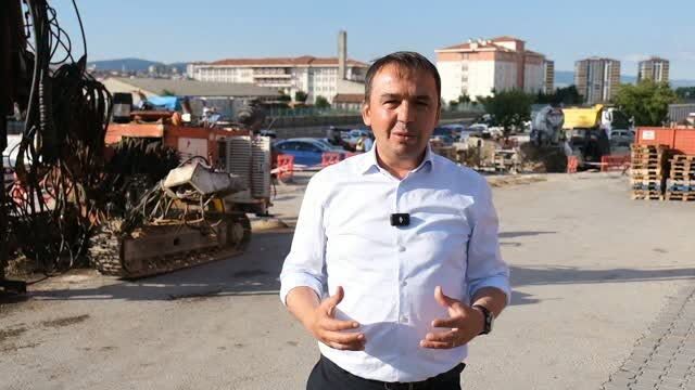 Kastamonu'nun Altyapısında Çalışmalar Tüm Hızıyla Devam Ediyor