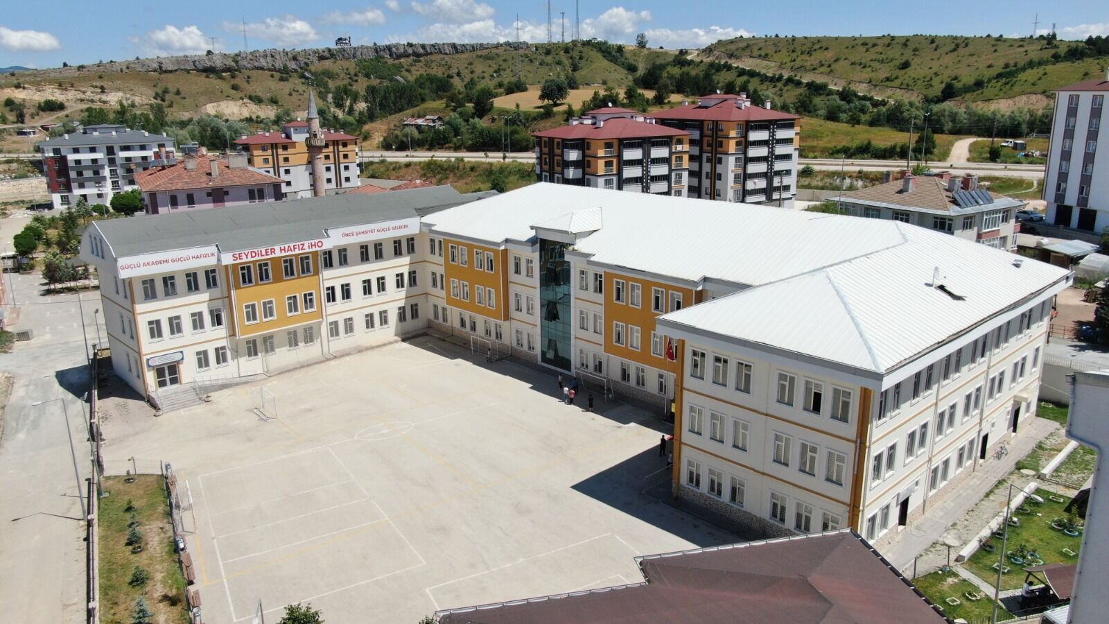 Kastamonu'nun Genç Hafızları İkiz Kardeşlerden 18 Ayda Büyük Gurur (4)
