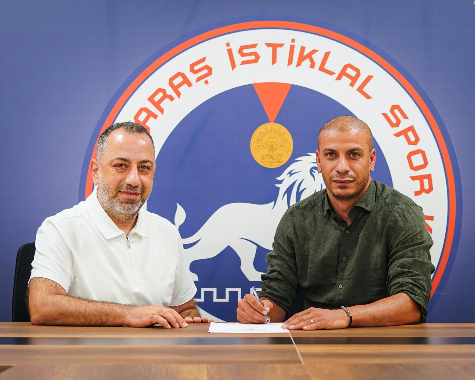 Kastamonuspor Efsanesi Yeni Takımına Imzayı Attı!