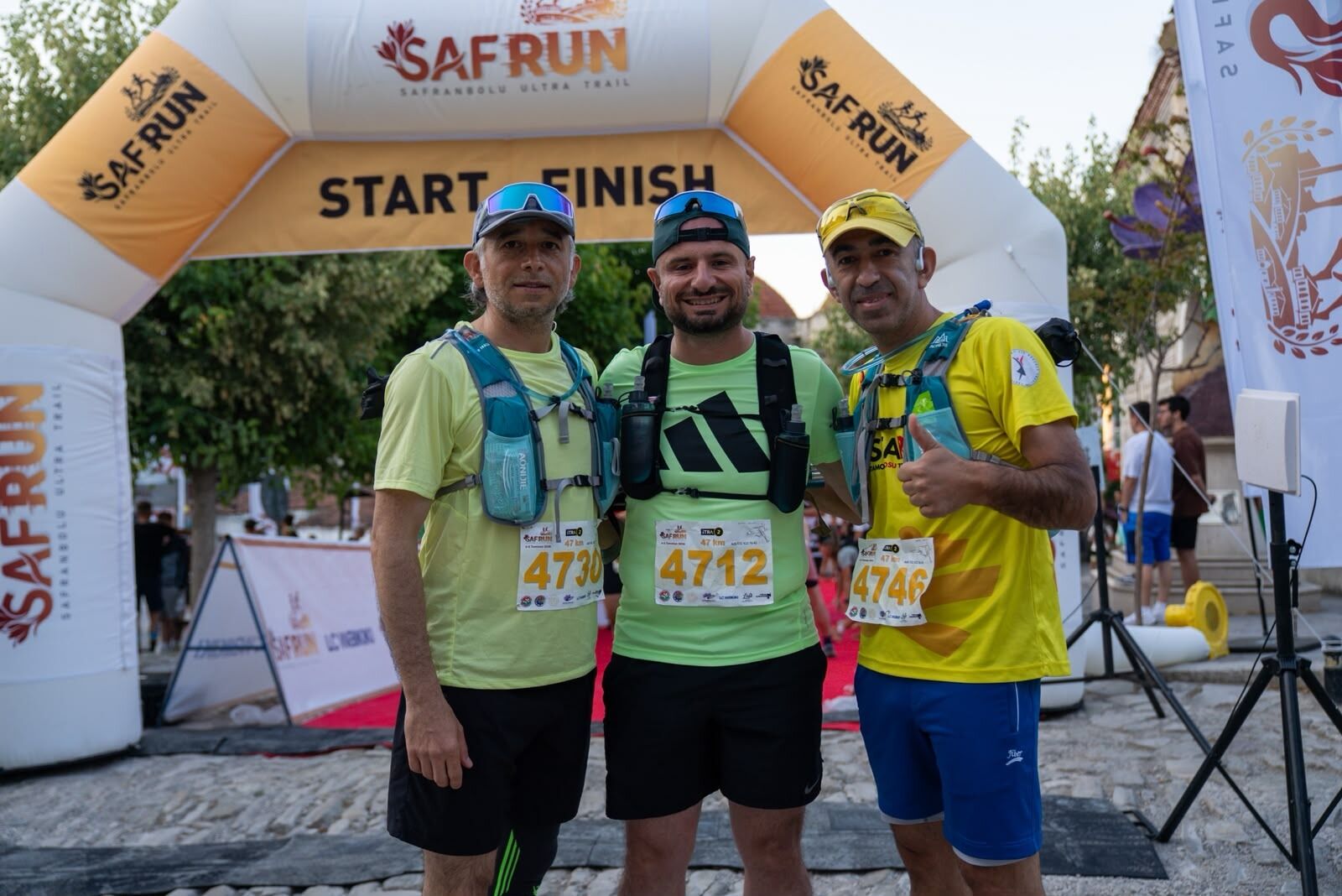 Kastarun’dan Safrun Ultra’da Tarihi Başarı 6 Kategoride 6 Kürsü 1