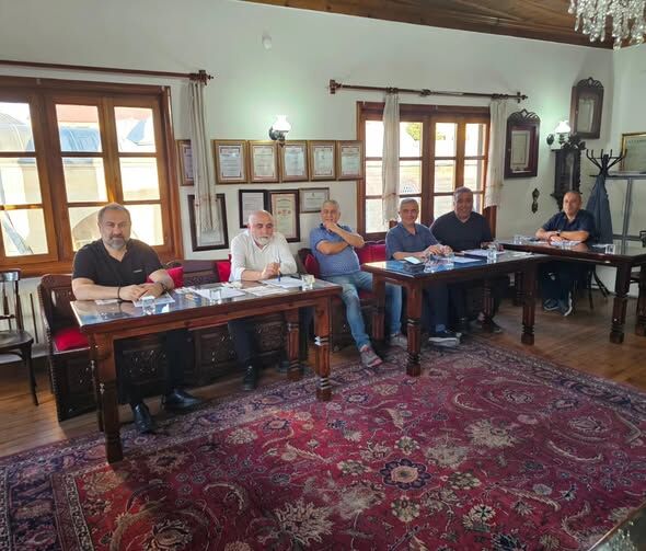 Katso’da Temmuz Ayı Meclis Toplantısı Gerçekleştirildi (1)