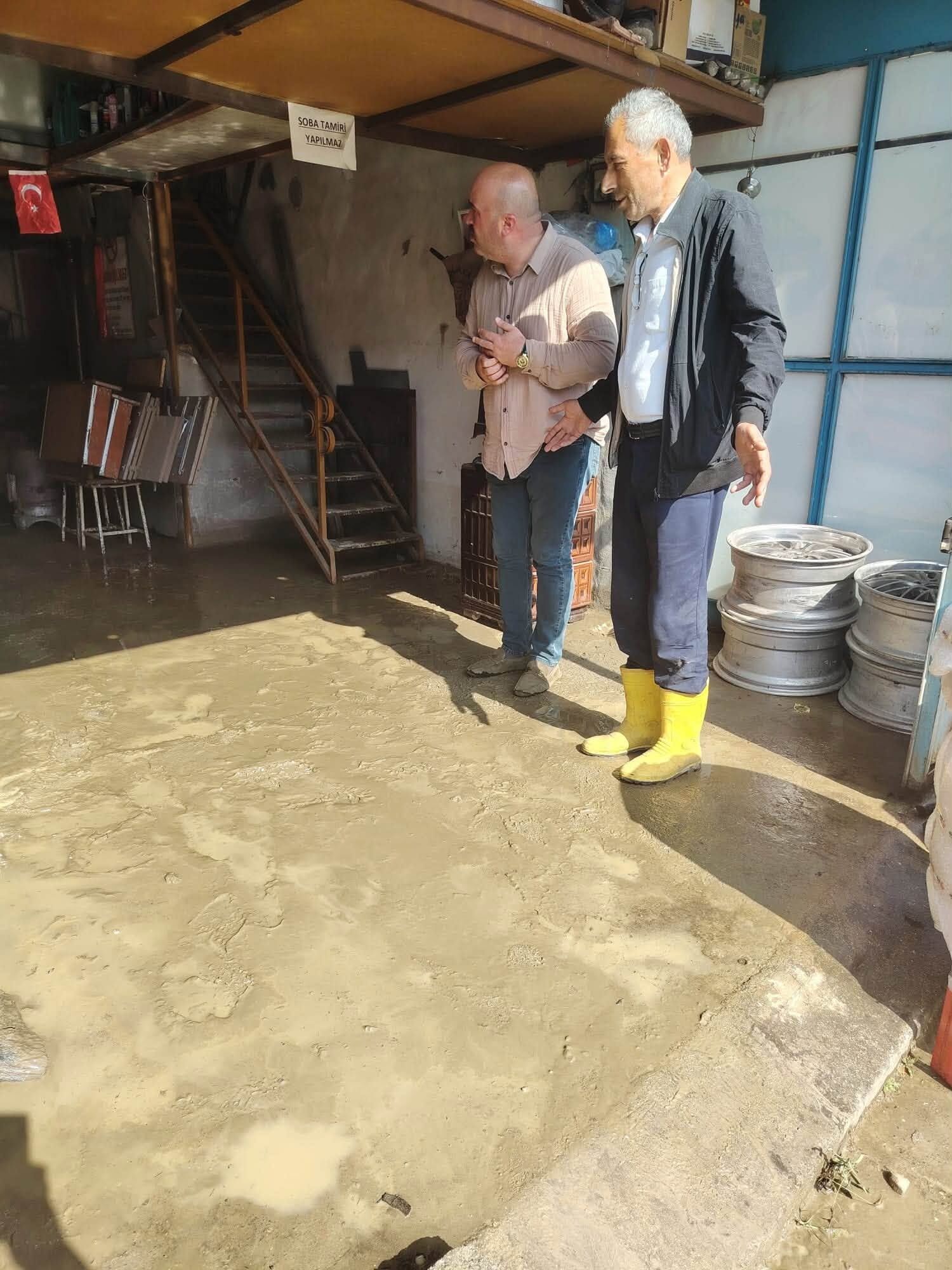 Kesob Başkanı Yücel Gedik'ten Cide Için Afet Bölgesi Çağrısı (2)