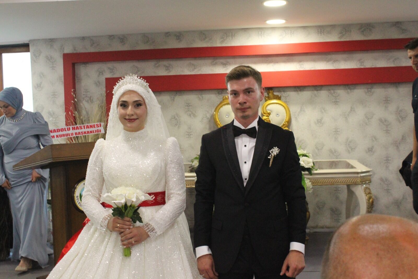 Küre'de Mutluluğa %22Evet%22 Dediler 1