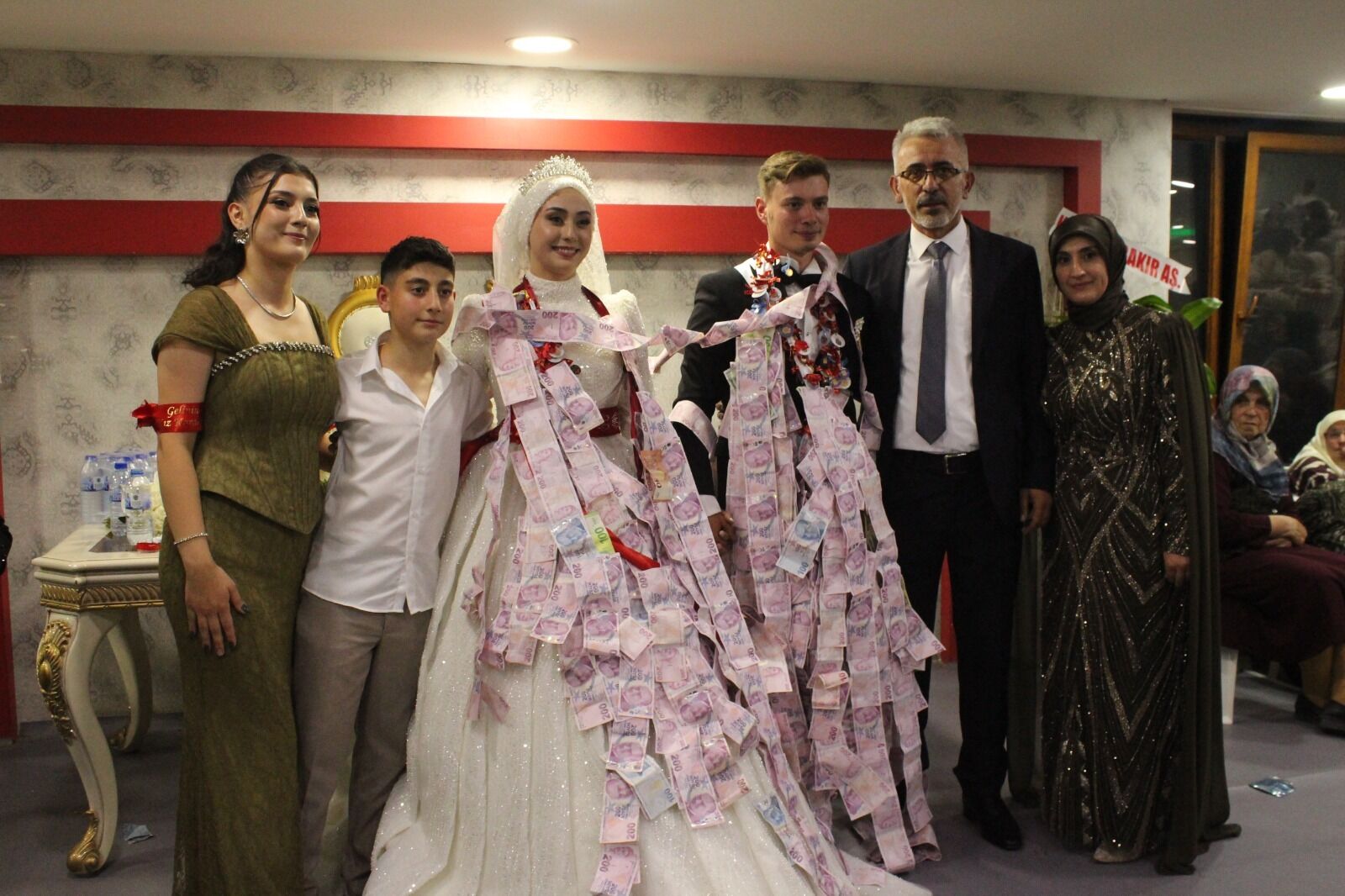 Küre'de Mutluluğa %22Evet%22 Dediler 4